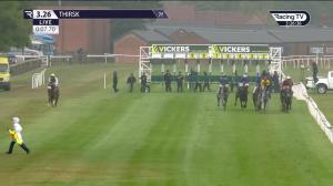 Video preview image for Thirsk 15:26 - Don Moss Memorial Handicap (4)