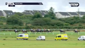 Video preview image for Wexford 14:45 - Dan Byrne Memorial Handicap Hurdle 