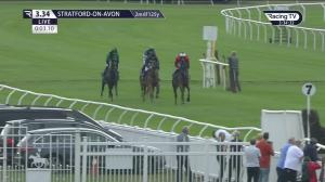 Video preview image for Stratford-on-Avon 15:34 - Keogh & Hows Handicap Chase (3)