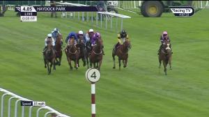Video preview image for Haydock Park 16:05 - Betfair Be Friendly Handicap (2)