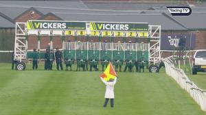 Video preview image for Thirsk 16:01 - Rudding Park Handicap (3)
