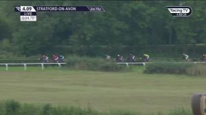 Video preview image for Stratford-on-Avon 16:09 - Duncan Potter Memorial Handicap Hurdle (4)
