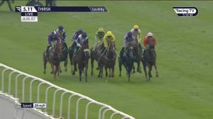 Video preview image for Thirsk 17:11 - Calverts Carpets 50th Anniversary Hambleton Cup Handicap (4)