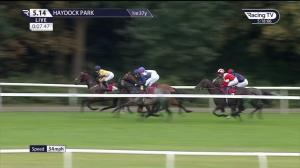 Video preview image for Haydock Park 17:14 - Extra Places Any Day With Betfair Handicap (4)