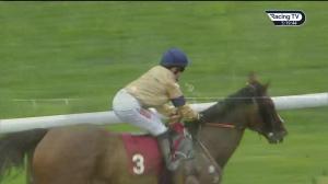 Video preview image for Stratford-on-Avon 17:19 - Andy Townsend Memorial Open National Hunt Flat (5)