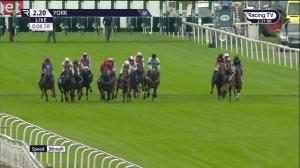 Video preview image for York 14:20 - John and Judith Marshall Memorial Handicap (3)