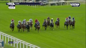 Video preview image for York 17:15 - Firmament Apprentice Handicap (3)