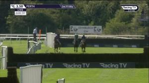 Video preview image for Perth 15:50 - Auto Services Perth Isuzu Handicap Chase (3)