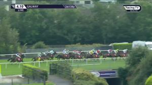 Video preview image for Galway 16:10 - Kenny Developments Maiden Hurdle