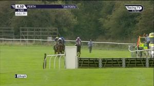 Video preview image for Perth 16:50 - Don MacKinnon Farewell Mares' Handicap Hurdle (5)