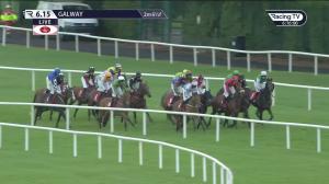Video preview image for Galway 18:15 - Galway Handicap Hurdle (Div 2)