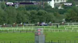 Video preview image for Galway 18:45 - Galway City Beginners Chase