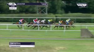 Video preview image for Leicester 13:00 - Kube - Leicester's Premier Exhibition Centre Apprentice Handicap (6)
