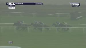 Video preview image for Catterick Bridge 13:45 - Racing TV Club Day Amateur Jockeys' Handicap (5)