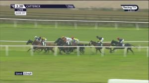 Video preview image for Catterick Bridge 14:20 - Get So Much More With Racing TV Handicap (6) (Div 1)