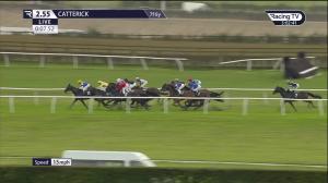 Video preview image for Catterick Bridge 14:55 - Get So Much More With Racing TV Handicap (6) (Div 2)