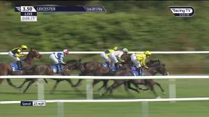 Video preview image for Leicester 15:50 - Jennie Tilley Birthday Confined Handicap (5)