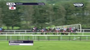 Video preview image for Galway 16:05 - Irish Stallion Farms European Breeders Fund Maiden