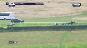 Video preview image for Goodwood 16:45 - Golf At Goodwood Novice Stakes (4)