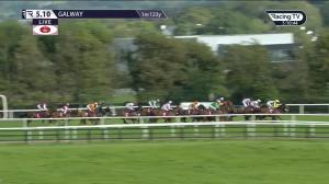 Video preview image for Galway 17:10 - James P. Cunningham Electrical Handicap