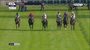 Video preview image for Catterick Bridge 17:35 - Racing Again 17th September Handicap (5)
