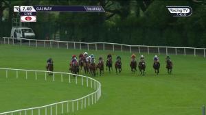 Video preview image for Galway 19:40 - Sean Cleary Memorial Fillies Maiden