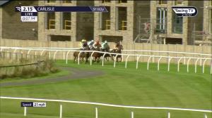 Video preview image for Carlisle 14:15 - Stripes Nursery Handicap (Qualifier) (5)