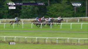 Video preview image for Carlisle 14:50 - Cummersdale Handicap (Qualifier) (6) (Div 1)