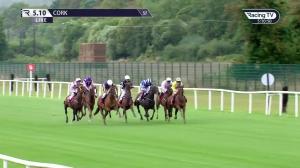 Video preview image for Cork 17:10 - Irish Stallion Farms European Breeders Fund Maiden