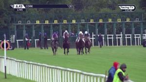 Video preview image for Cork 18:45 - Irish Stallion Farms European Breeders Fund Premier Nursery (Premier Handicap)