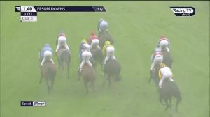Video preview image for Epsom Downs 13:40 - Choose Dutemann Handicap (4)