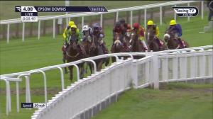 Video preview image for Epsom Downs 16:00 - Unique Pursuit Handicap (5)