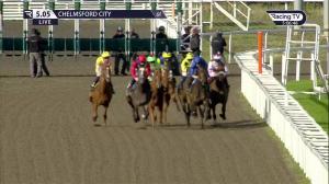 Video preview image for Chelmsford City 17:05 - EBF Fillies' Novice Stakes (5)