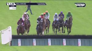 Video preview image for Ballinrobe 17:00 - Burleigh Accountancy Handicap Hurdle