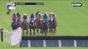 Video preview image for Ballinrobe 17:35 - Irish Stallion Farms European Breeders Fund Mares Handicap Hurdle