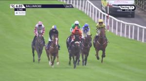Video preview image for Ballinrobe 18:05 - P&D Lydon Beginners Chase