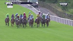Video preview image for Ballinrobe 18:35 - John Rochford Memorial Handicap Chase
