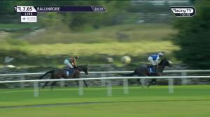 Video preview image for Ballinrobe 19:05 - Adare Manor Opportunity Handicap Chase