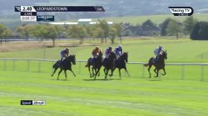 Video preview image for Leopardstown 14:40 - Kpmg Champions Juvenile Stakes (Golden Fleece) (Group 2)