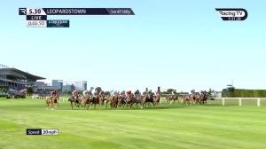 Video preview image for Leopardstown 17:30 - Irish Stallion Farms European Breeders Fund 'Petingo' (Premier Handicap)