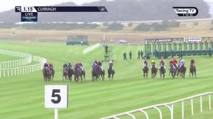 Video preview image for Curragh 13:15 - Irish Stallion Farms European Breeders Fund 'Bold Lad' Sprint (Premier Handicap)