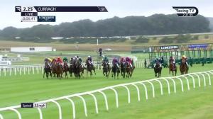 Video preview image for Curragh 14:25 - Al Basti Equiworld, Dubai Flying Five Stakes (Group 1)