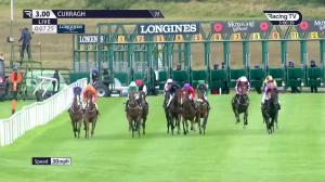 Video preview image for Curragh 15:00 - Moyglare Stud Stakes (Group 1)