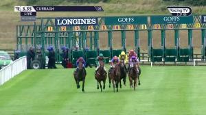 Video preview image for Curragh 15:35 - Goffs Vincent O'Brien National Stakes (Group 1)