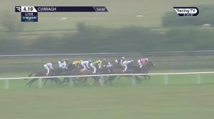 Video preview image for Curragh 16:10 - Comer Group International Irish St. Leger (Group 1)