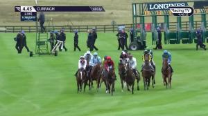 Video preview image for Curragh 16:45 - Tattersalls Ireland Super Auction Sale Stakes