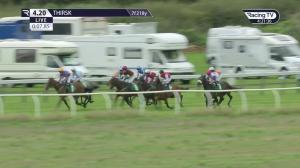 Video preview image for Thirsk 16:20 - Andrea Taylor's 50th Birthday Fillies' Handicap (5)