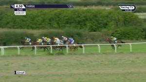 Video preview image for Thirsk 16:50 - Happy 25th Anniversary Lee and Kerry Handicap (5) (Div 1)