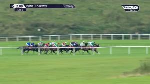 Video preview image for Punchestown 14:00 - Anglesey Lodge Equine Hospital Maiden 