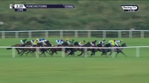 Video preview image for Punchestown 14:35 - Punchestown Flat Is Back Handicap 